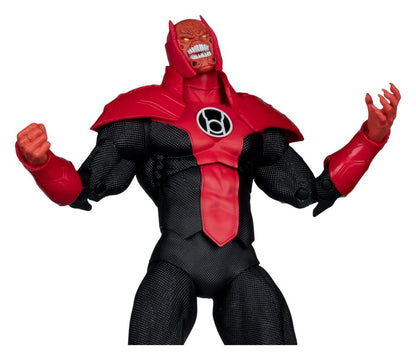 DC Multiverse Actionfiguren 2er-Pack Atrocitus and Red Lantern Corps (Green Lantern) 18 cm Image 3