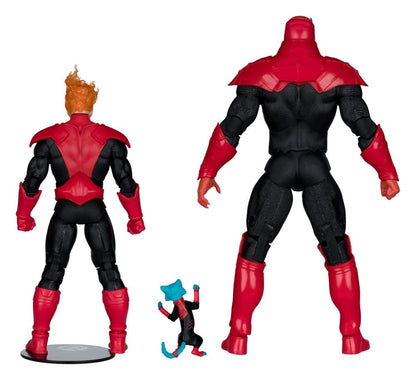DC Multiverse Actionfiguren 2er-Pack Atrocitus and Red Lantern Corps (Green Lantern) 18 cm Image 7