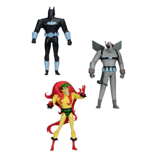The New Batman Adventures DC Direct Actionfiguren 15 cm Wave 3 Sortiment (6) Image 1