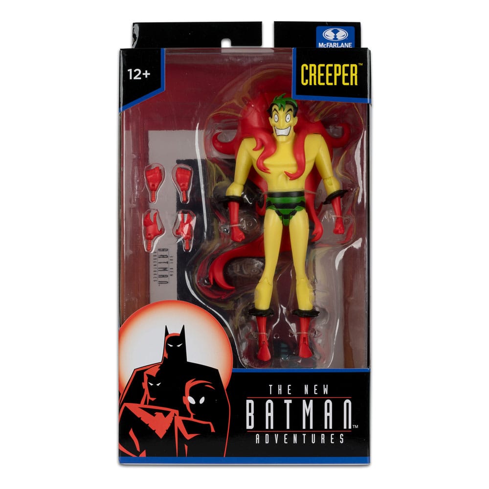 The New Batman Adventures DC Direct Actionfiguren 15 cm Wave 3 Sortiment (6) Image 16