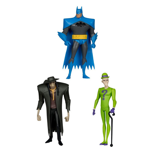 DC Direct Actionfiguren 15 cm The New Batman Adventures Wave 4 Sortiment (6) Image 1