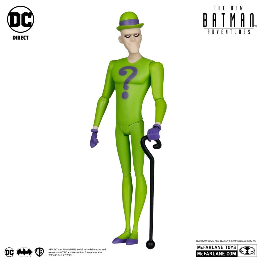 DC Direct Actionfiguren 15 cm The New Batman Adventures Wave 4 Sortiment (6) Image 2
