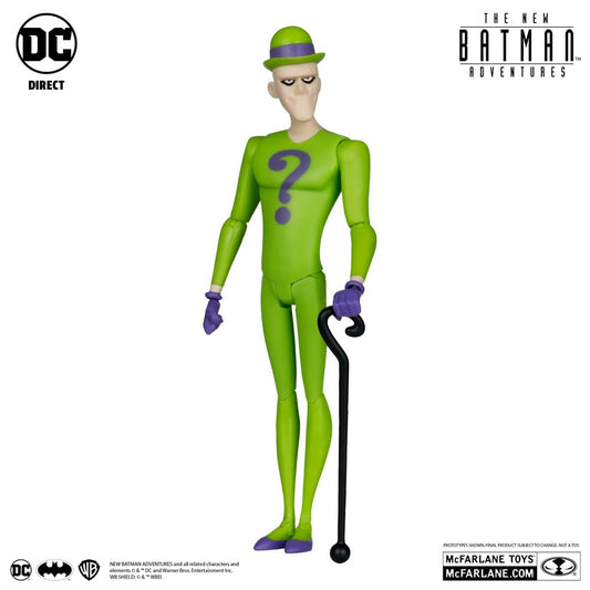 DC Direct Actionfiguren 15 cm The New Batman Adventures Wave 4 Sortiment (6) Image 2