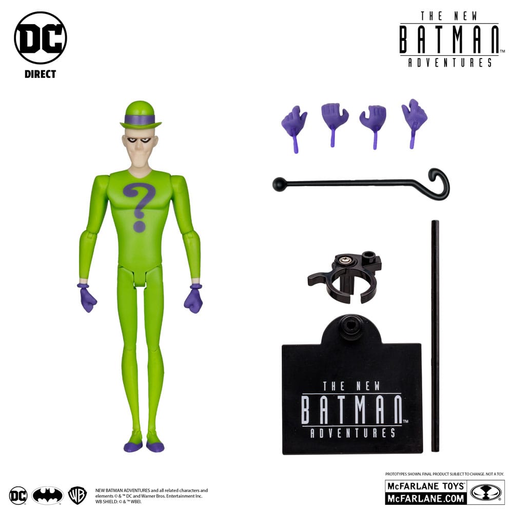 DC Direct Actionfiguren 15 cm The New Batman Adventures Wave 4 Sortiment (6) Image 3