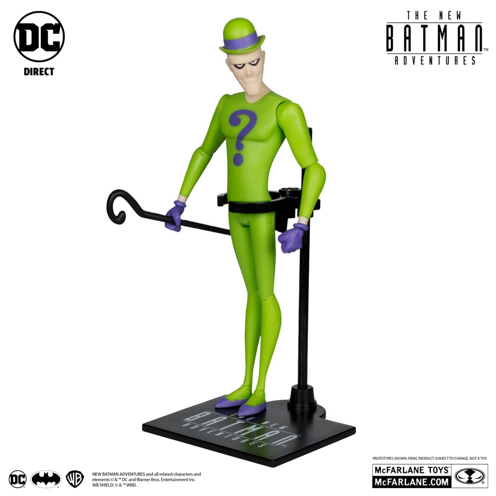 DC Direct Actionfiguren 15 cm The New Batman Adventures Wave 4 Sortiment (6) Image 4