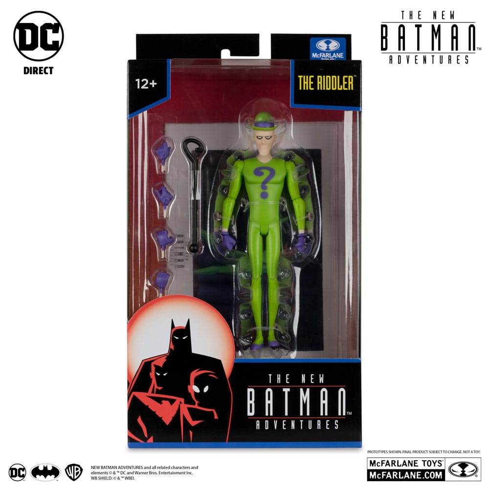 DC Direct Actionfiguren 15 cm The New Batman Adventures Wave 4 Sortiment (6) Image 7