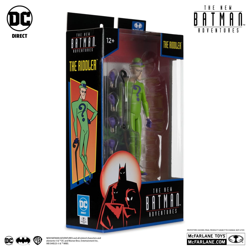 DC Direct Actionfiguren 15 cm The New Batman Adventures Wave 4 Sortiment (6) Image 8