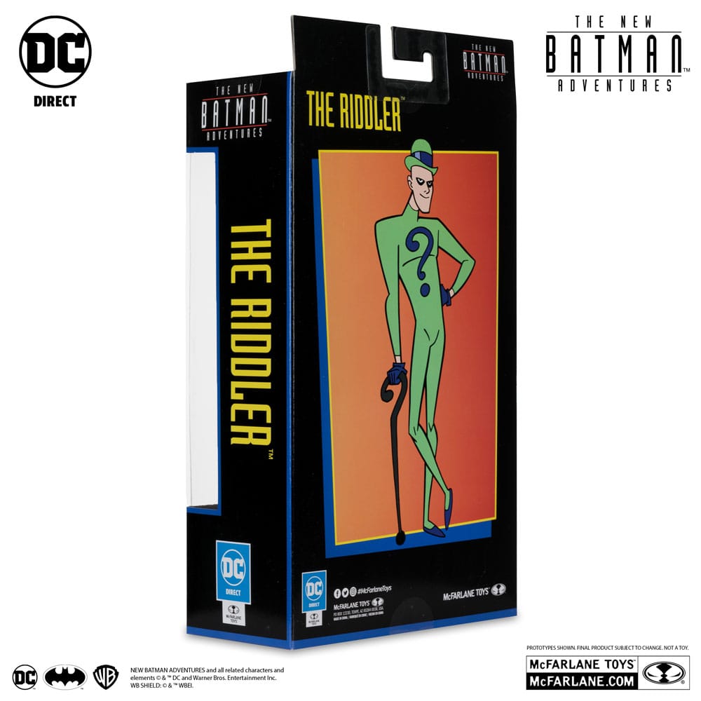 DC Direct Actionfiguren 15 cm The New Batman Adventures Wave 4 Sortiment (6) Image 9