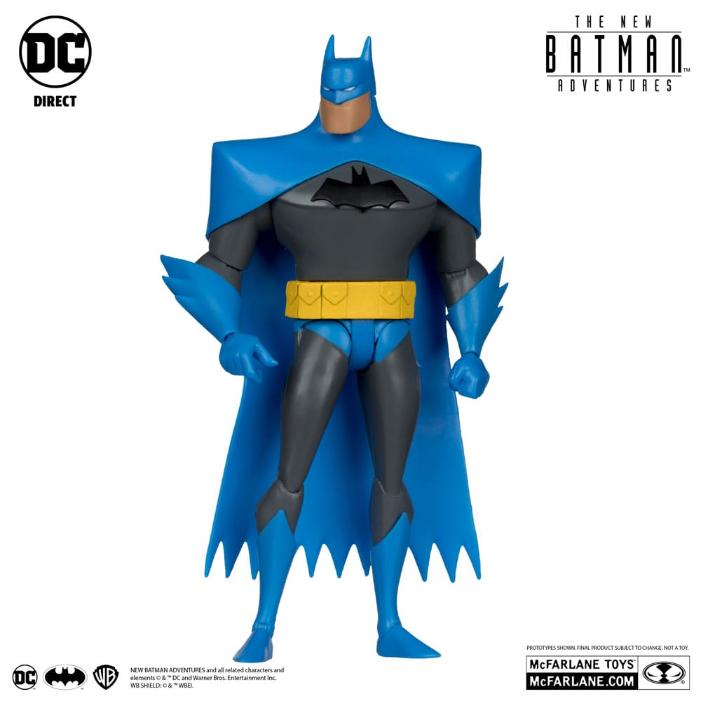 DC Direct Actionfiguren 15 cm The New Batman Adventures Wave 4 Sortiment (6) Image 10