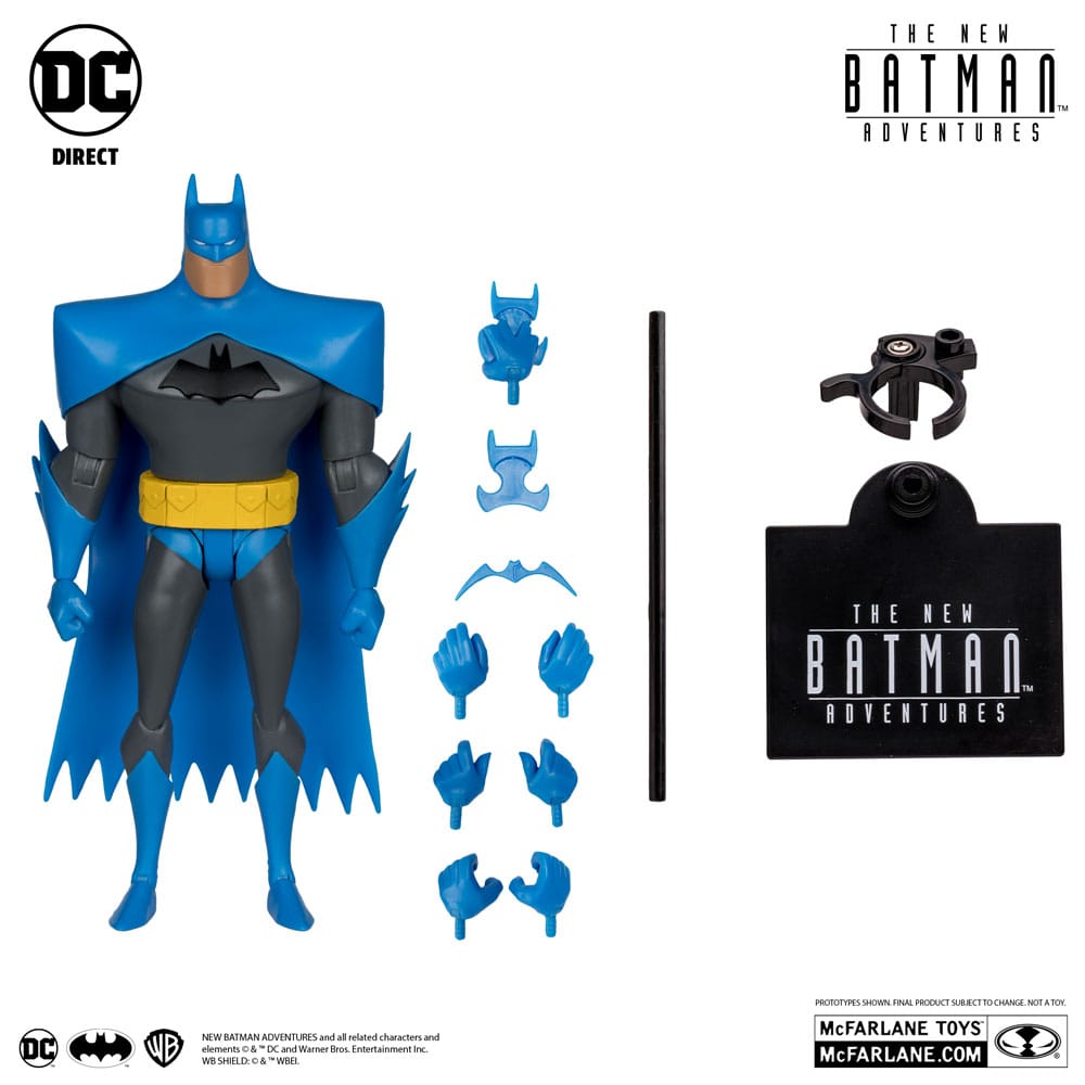 DC Direct Actionfiguren 15 cm The New Batman Adventures Wave 4 Sortiment (6) Image 11