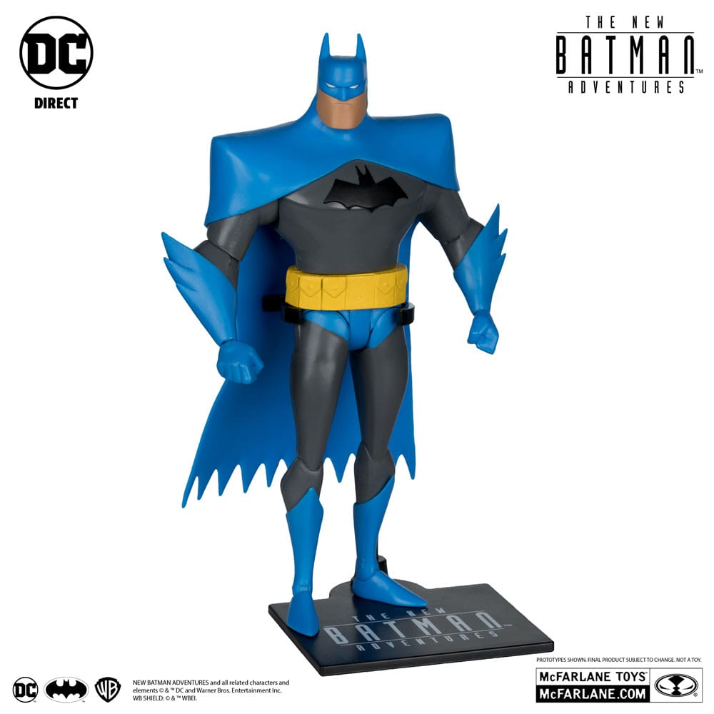 DC Direct Actionfiguren 15 cm The New Batman Adventures Wave 4 Sortiment (6) Image 12