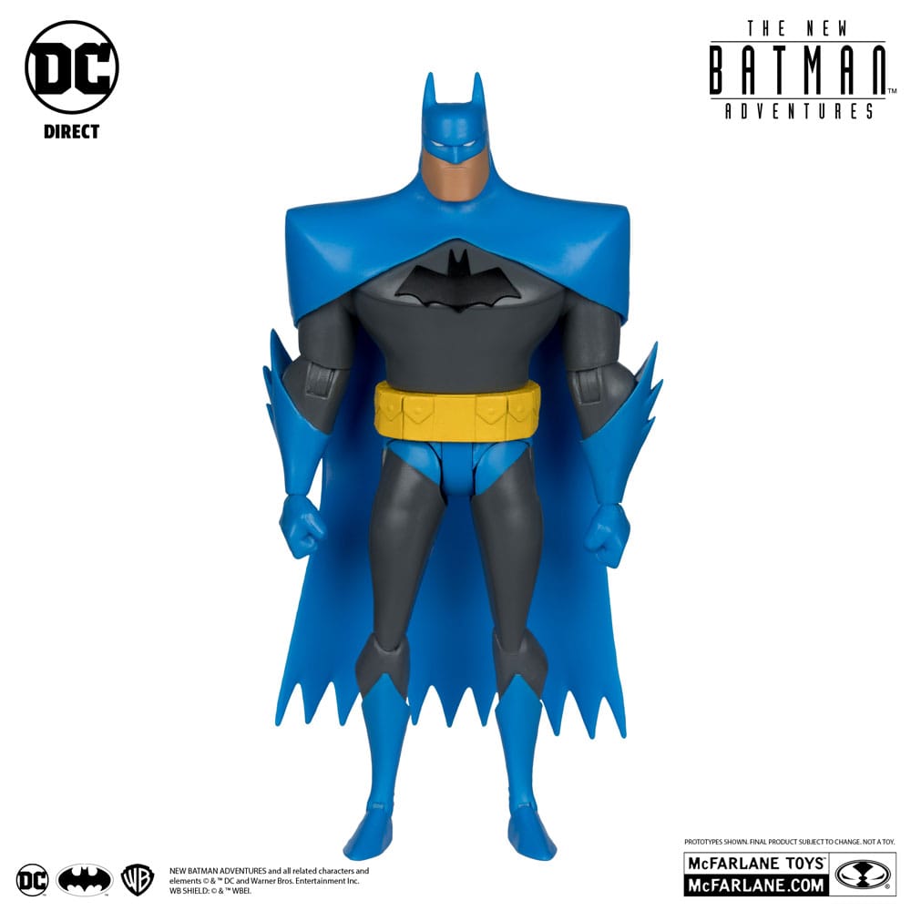 DC Direct Actionfiguren 15 cm The New Batman Adventures Wave 4 Sortiment (6) Image 13