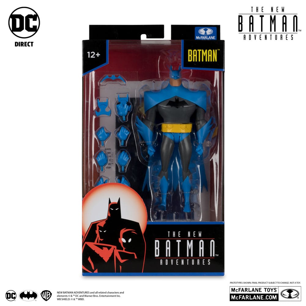 DC Direct Actionfiguren 15 cm The New Batman Adventures Wave 4 Sortiment (6) Image 15