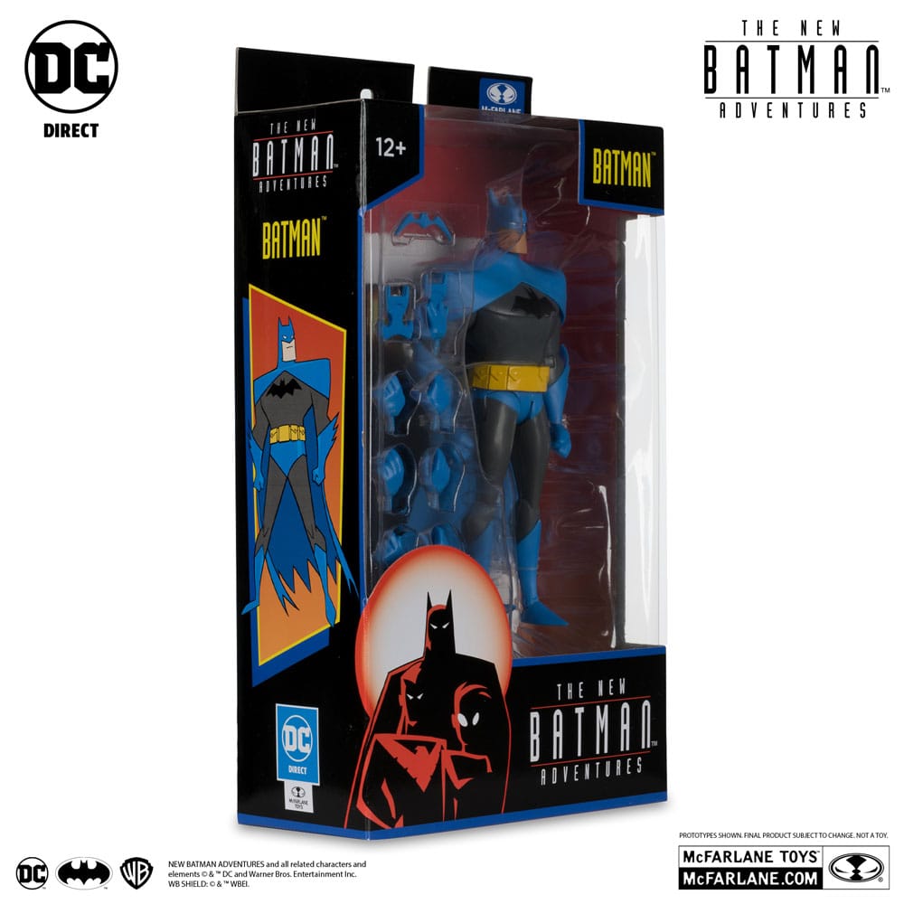 DC Direct Actionfiguren 15 cm The New Batman Adventures Wave 4 Sortiment (6) Image 16