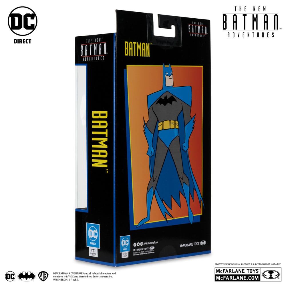 DC Direct Actionfiguren 15 cm The New Batman Adventures Wave 4 Sortiment (6) Image 17