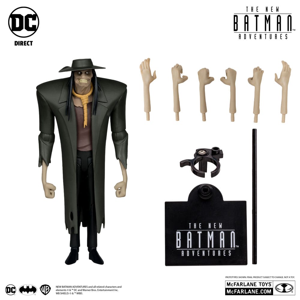 DC Direct Actionfiguren 15 cm The New Batman Adventures Wave 4 Sortiment (6) Image 19
