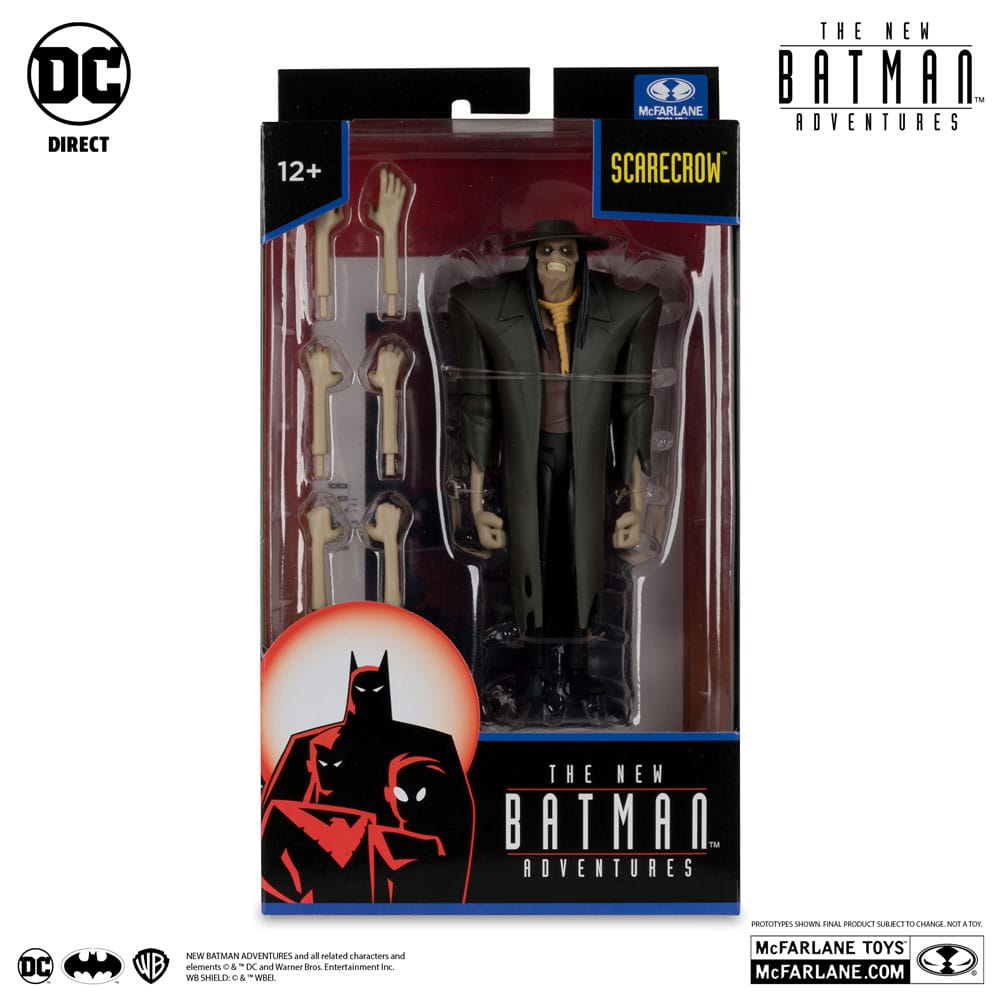 DC Direct Actionfiguren 15 cm The New Batman Adventures Wave 4 Sortiment (6) Image 23
