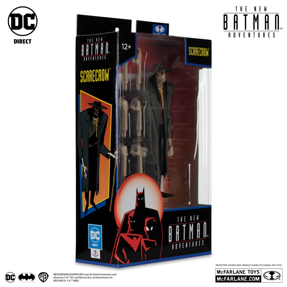 DC Direct Actionfiguren 15 cm The New Batman Adventures Wave 4 Sortiment (6) Image 24