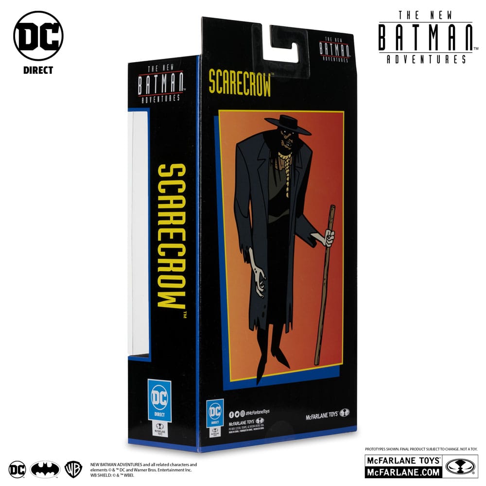DC Direct Actionfiguren 15 cm The New Batman Adventures Wave 4 Sortiment (6) Image 25