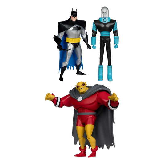The New Batman Adventures DC Multiverse McFarlane Collector Edition Actionfiguren Wave 5 18 cm Sortiment (6) Image 1