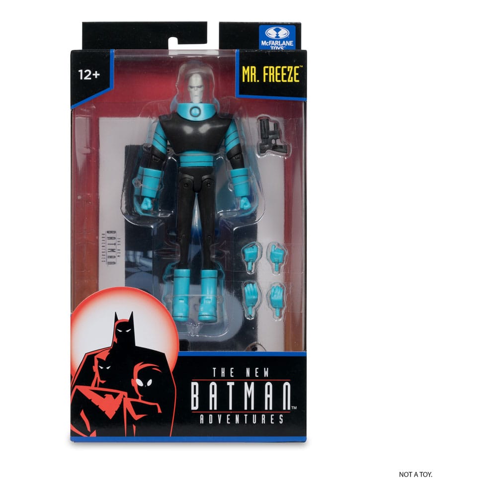 The New Batman Adventures DC Multiverse McFarlane Collector Edition Actionfiguren Wave 5 18 cm Sortiment (6) Image 5