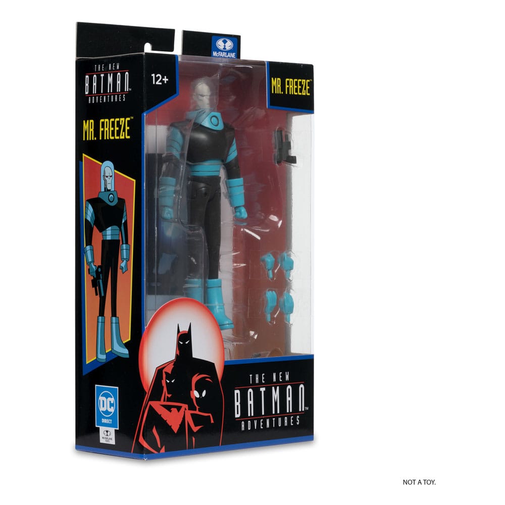 The New Batman Adventures DC Multiverse McFarlane Collector Edition Actionfiguren Wave 5 18 cm Sortiment (6) Image 6