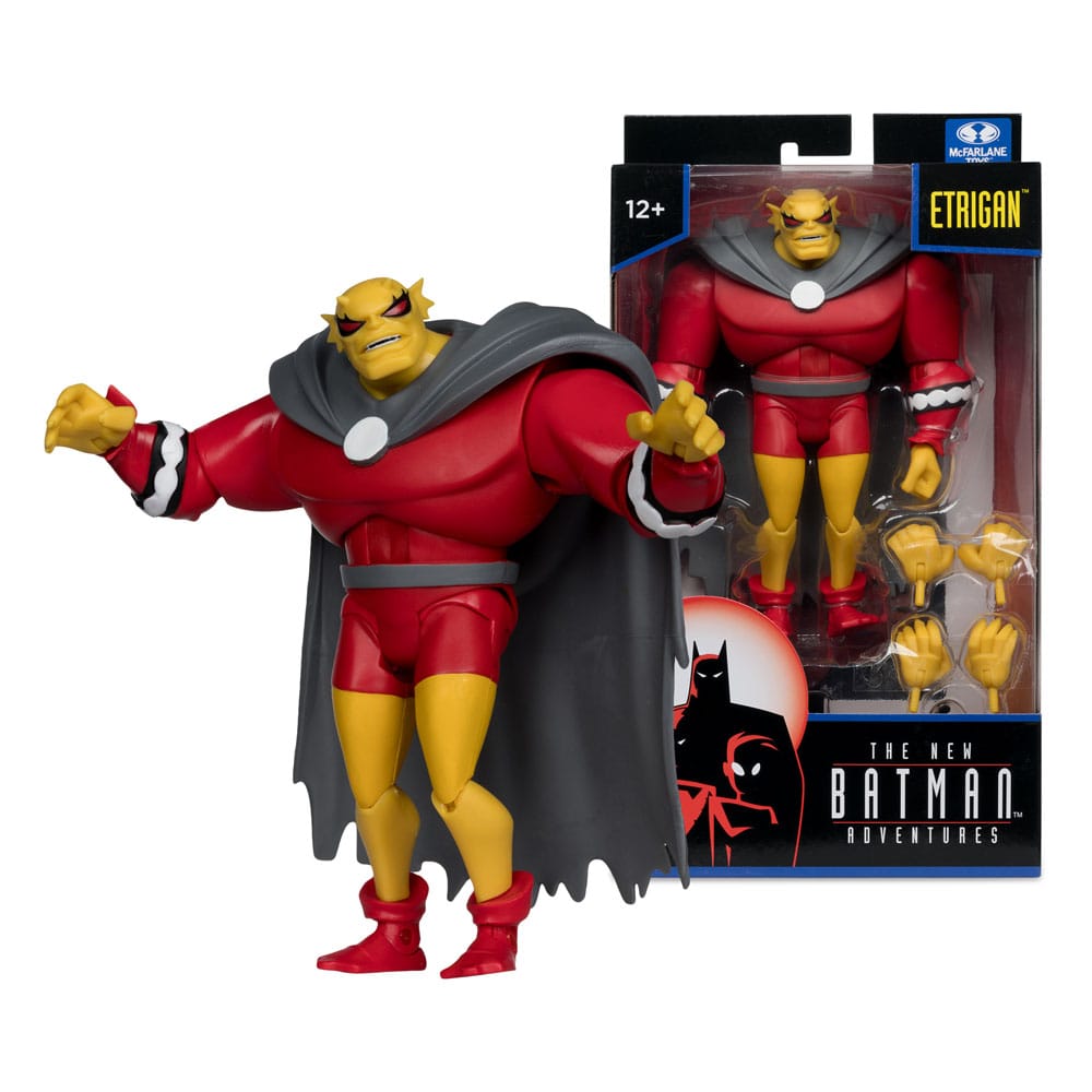 The New Batman Adventures DC Multiverse McFarlane Collector Edition Actionfiguren Wave 5 18 cm Sortiment (6) Image 10