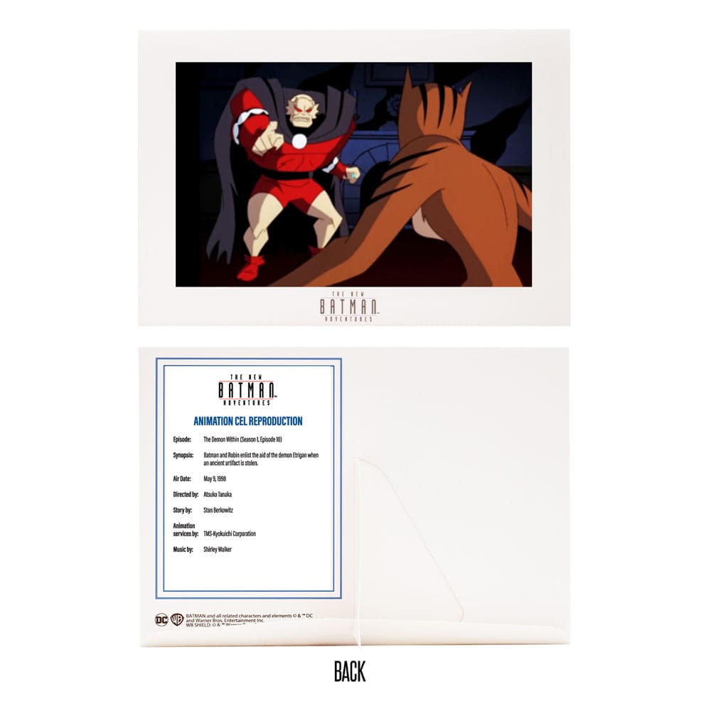 The New Batman Adventures DC Multiverse McFarlane Collector Edition Actionfiguren Wave 5 18 cm Sortiment (6) Image 11