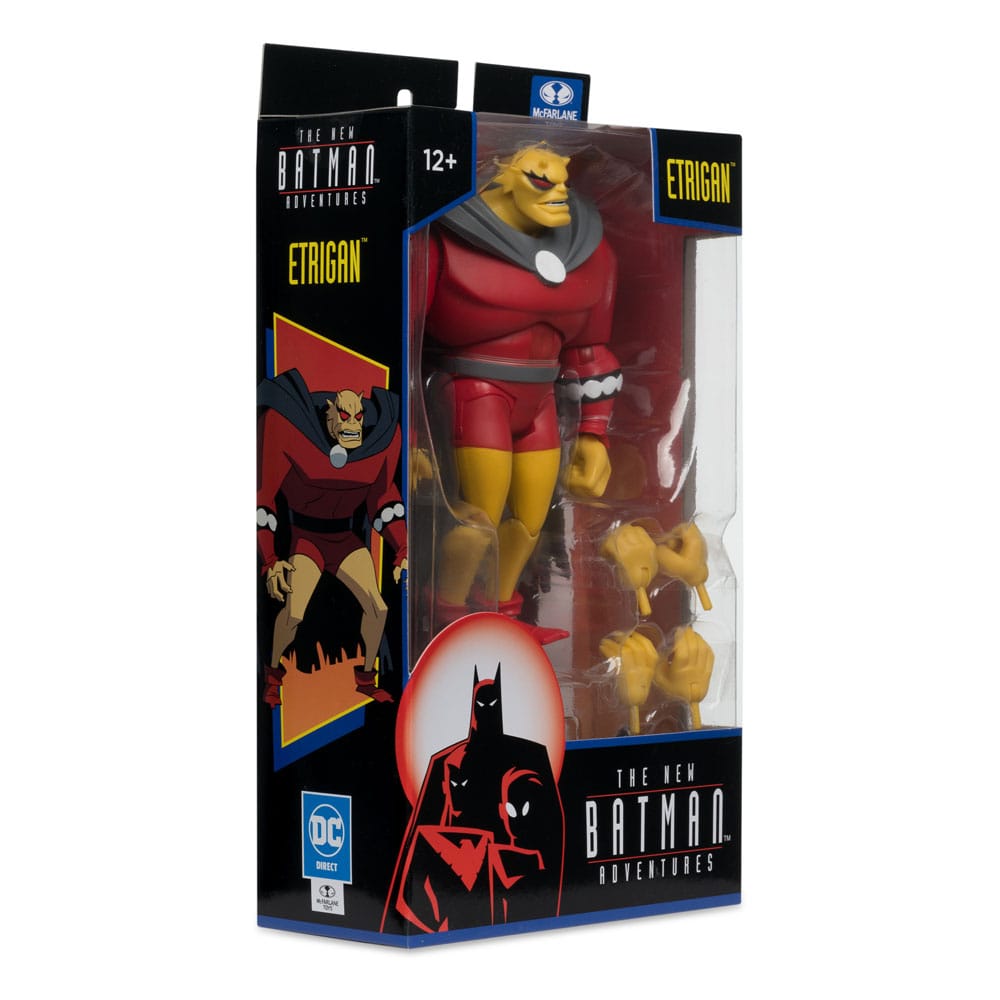 The New Batman Adventures DC Multiverse McFarlane Collector Edition Actionfiguren Wave 5 18 cm Sortiment (6) Image 15