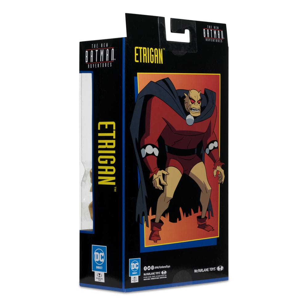 The New Batman Adventures DC Multiverse McFarlane Collector Edition Actionfiguren Wave 5 18 cm Sortiment (6) Image 16
