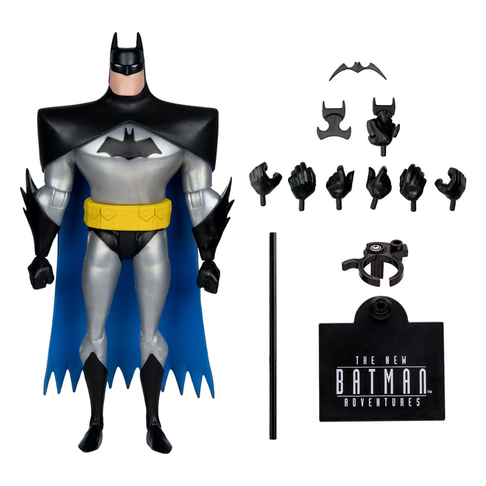 The New Batman Adventures DC Multiverse McFarlane Collector Edition Actionfiguren Wave 5 18 cm Sortiment (6) Image 18