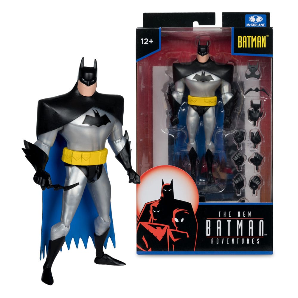 The New Batman Adventures DC Multiverse McFarlane Collector Edition Actionfiguren Wave 5 18 cm Sortiment (6) Image 20