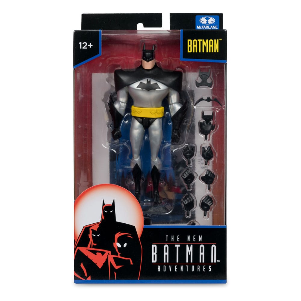 The New Batman Adventures DC Multiverse McFarlane Collector Edition Actionfiguren Wave 5 18 cm Sortiment (6) Image 24
