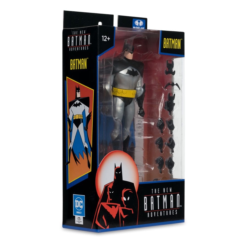 The New Batman Adventures DC Multiverse McFarlane Collector Edition Actionfiguren Wave 5 18 cm Sortiment (6) Image 25