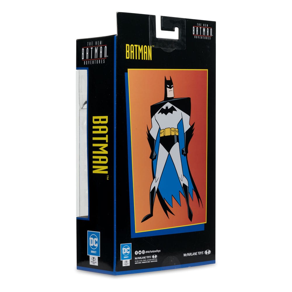The New Batman Adventures DC Multiverse McFarlane Collector Edition Actionfiguren Wave 5 18 cm Sortiment (6) Image 26