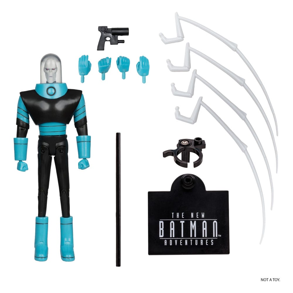 The New Batman Adventures DC Multiverse McFarlane Collector Edition Actionfiguren Wave 5 18 cm Sortiment (6) Image 28