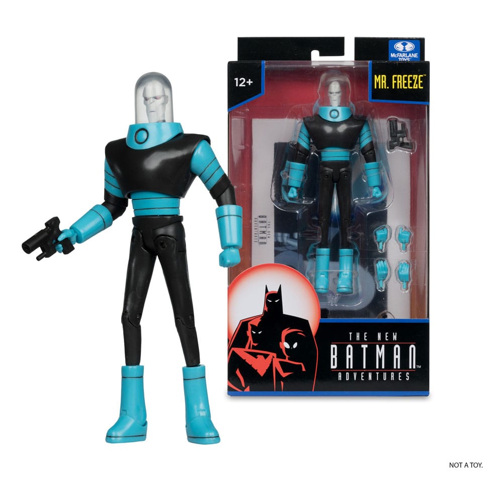 The New Batman Adventures DC Multiverse McFarlane Collector Edition Actionfiguren Wave 5 18 cm Sortiment (6) Image 31