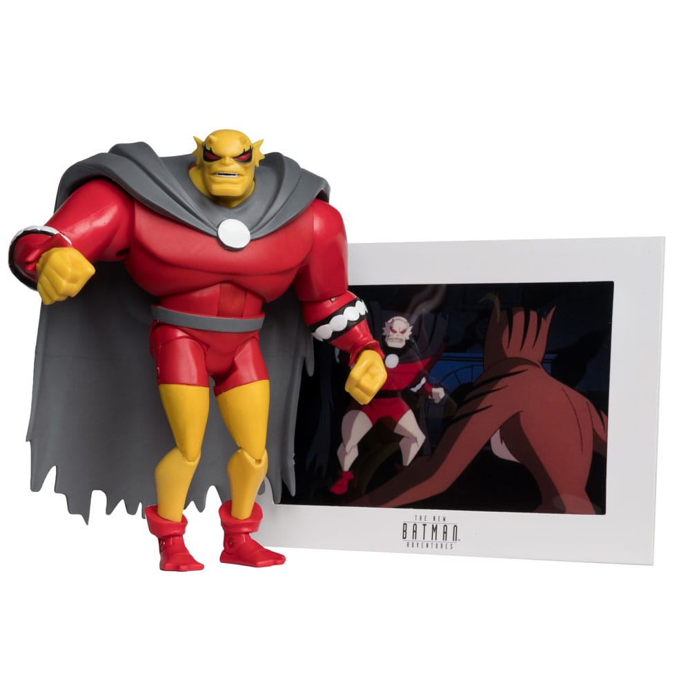 The New Batman Adventure DC Direct 1/6 Actionfigur Etrigan The Demon 15 cm Image 3