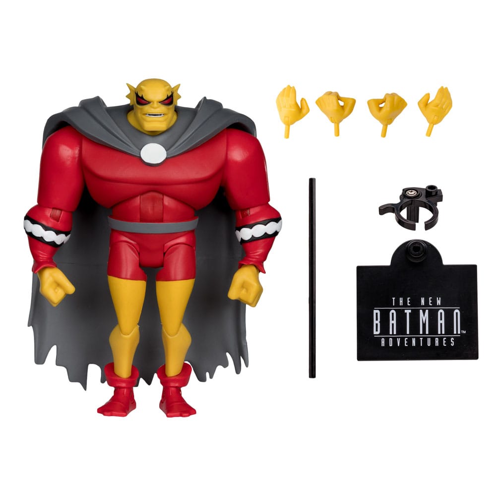 The New Batman Adventure DC Direct 1/6 Actionfigur Etrigan The Demon 15 cm Image 4