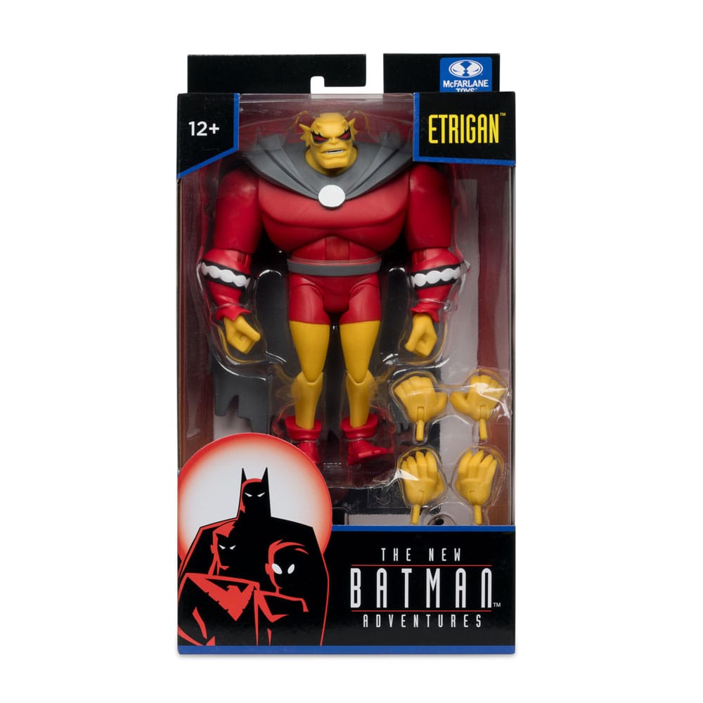The New Batman Adventure DC Direct 1/6 Actionfigur Etrigan The Demon 15 cm Image 9