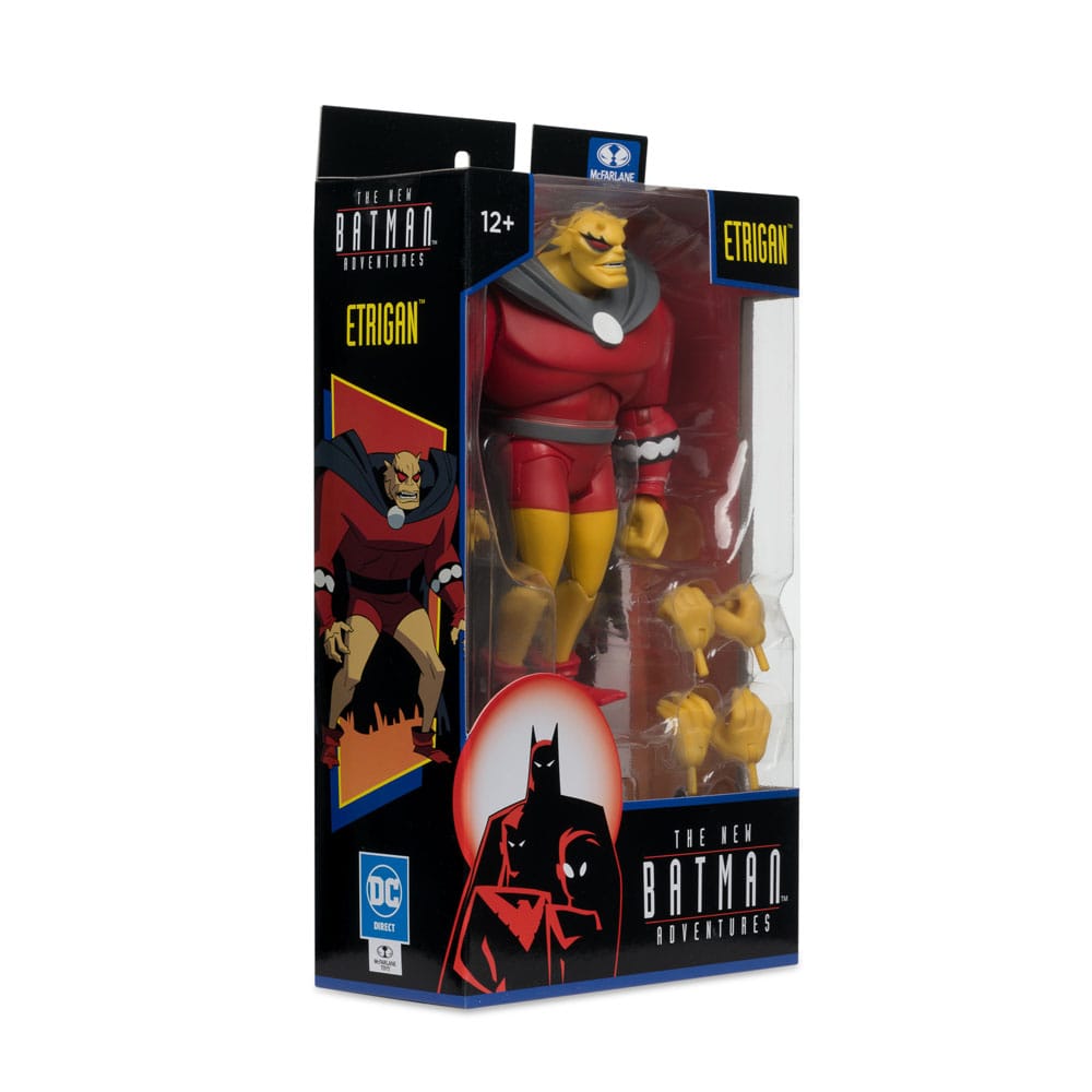 The New Batman Adventure DC Direct 1/6 Actionfigur Etrigan The Demon 15 cm Image 10