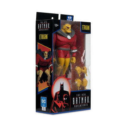 The New Batman Adventure DC Direct 1/6 Actionfigur Etrigan The Demon 15 cm Image 10