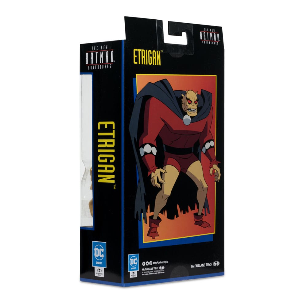 The New Batman Adventure DC Direct 1/6 Actionfigur Etrigan The Demon 15 cm Image 11