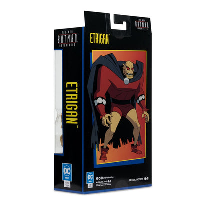 The New Batman Adventure DC Direct 1/6 Actionfigur Etrigan The Demon 15 cm Image 11