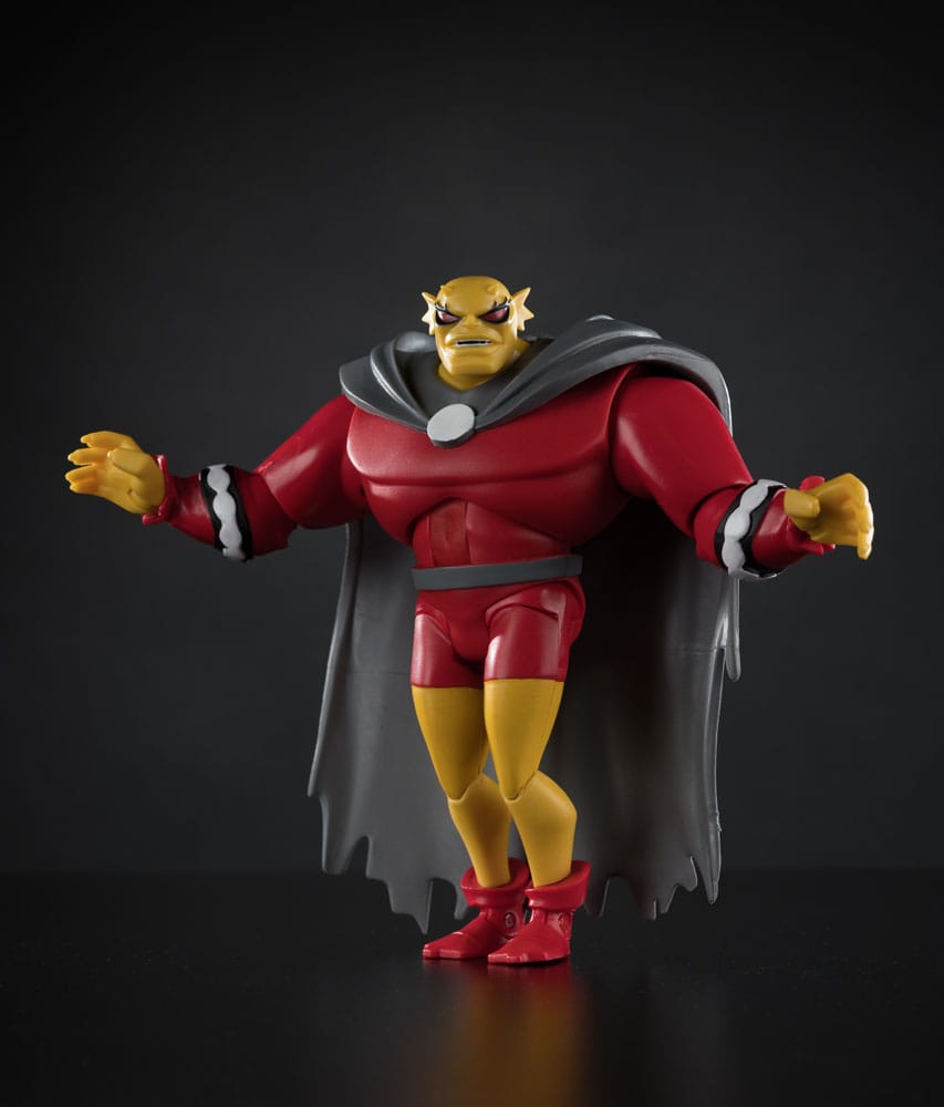 The New Batman Adventure DC Direct 1/6 Actionfigur Etrigan The Demon 15 cm Image 14