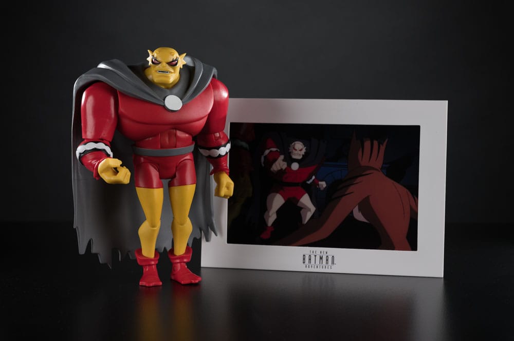 The New Batman Adventure DC Direct 1/6 Actionfigur Etrigan The Demon 15 cm Image 15