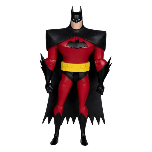 The New Batman Adventure DC Multiverse Actionfigur Batman (Silver) Platinum Edition 18 cm Image 1