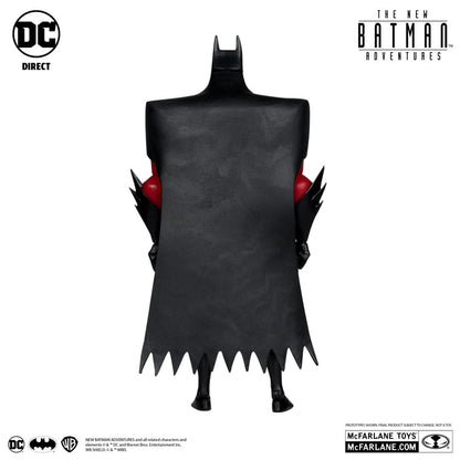 The New Batman Adventure DC Multiverse Actionfigur Batman (Silver) Platinum Edition 18 cm Image 3