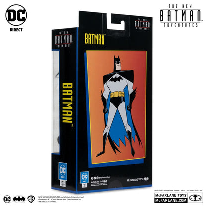 The New Batman Adventure DC Multiverse Actionfigur Batman (Silver) Platinum Edition 18 cm Image 6