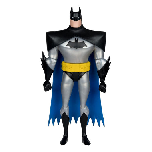 The New Batman Adventure DC Direct 1/6 Actionfigur Batman (Silver) 15 cm Image 1